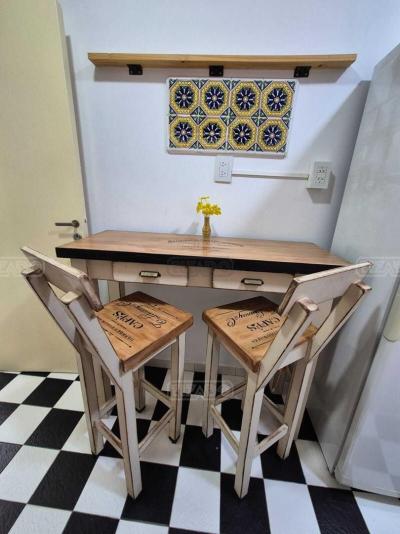 Departamento 1 dormitorios en alquiler en Parque Patricios, Ciudad de Buenos Aires