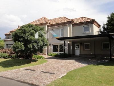 Casa 4 dormitorios en alquiler temporario en Ayres Del Pilar, Pilar
