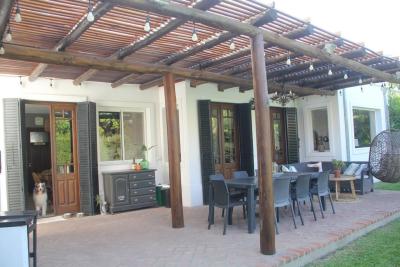 Casa 3 dormitorios en alquiler temporario en Santa Barbara, Tigre