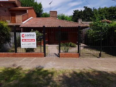 Casa 1 dormitorios en alquiler en General Pacheco, Tigre