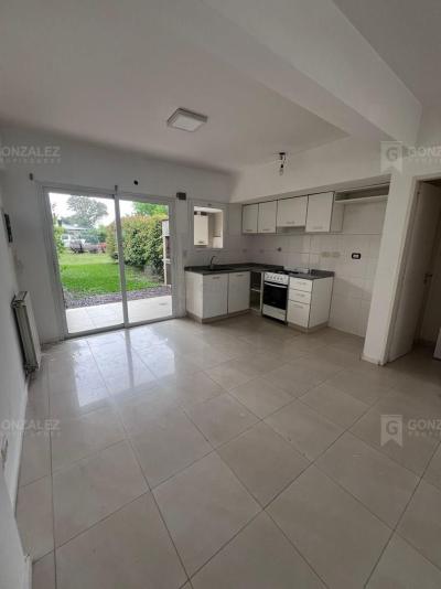 Departamento 1 dormitorios en venta en Pilar