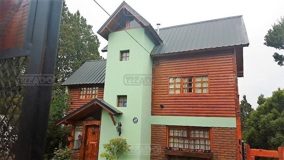 Casa 2 dormitorios en venta en Pinar de Festa, Bariloche