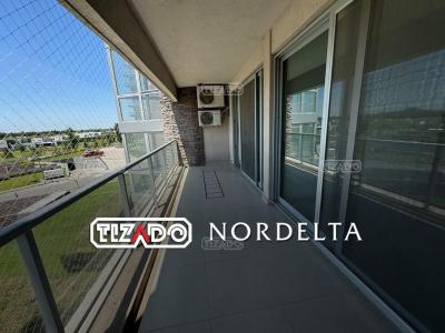 Departamento 1 dormitorios en alquiler en Nordelta, Tigre