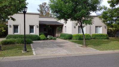 Casa 3 dormitorios en alquiler temporario en General Pacheco, Tigre