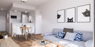 Departamento en venta en Constitucion, Ciudad de Buenos Aires