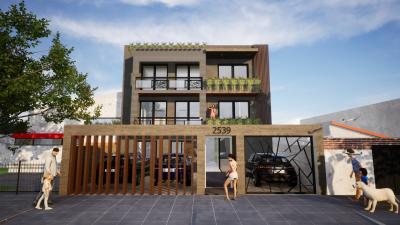 Departamento 2 dormitorios en venta en Castelar, Moron