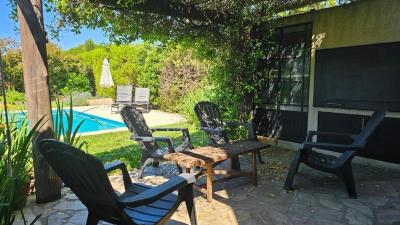 Casa 3 dormitorios en alquiler temporario en General Pacheco, Tigre