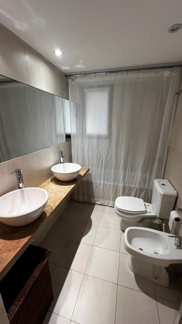 Departamento 2 dormitorios en alquiler temporario en Nordelta, Tigre