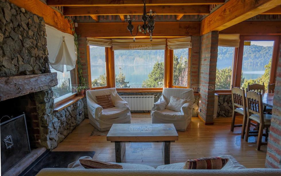 Casa 4 dormitorios en venta en Circuito Chico, Bariloche