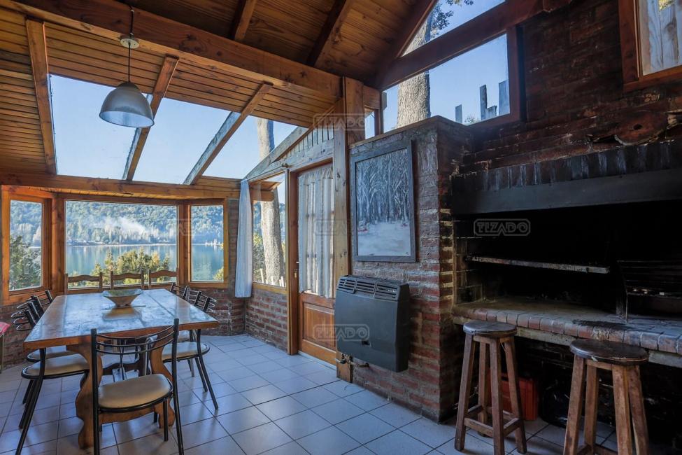 Casa 4 dormitorios en venta en Circuito Chico, Bariloche