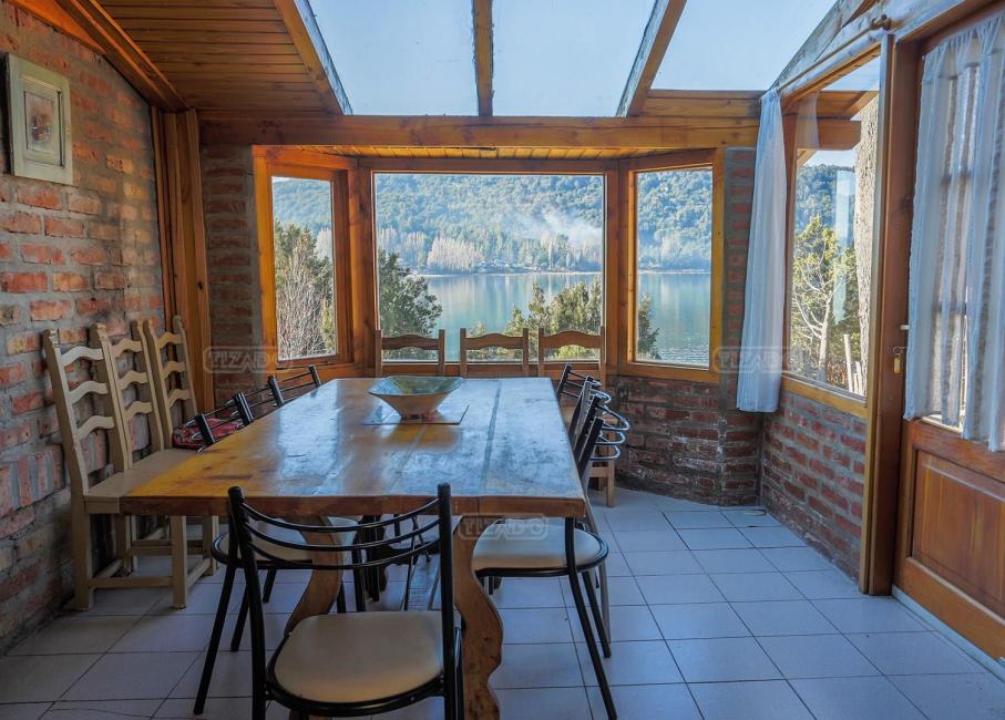 Casa 4 dormitorios en venta en Circuito Chico, Bariloche