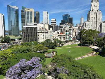 Departamento 4 dormitorios en venta en Plaza San Martin, Ciudad de Buenos Aires