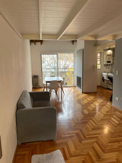 Departamento 1 dormitorios en venta en San Isidro