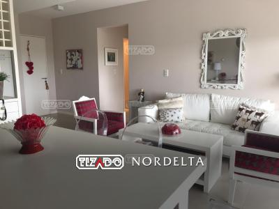 Departamento 2 dormitorios en alquiler en Nordelta, Tigre