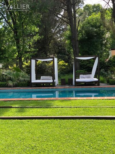 Casa en alquiler temporario en Highland Park CC, Pilar