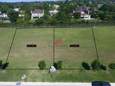 Terreno en venta en Manuel Alberti, Pilar