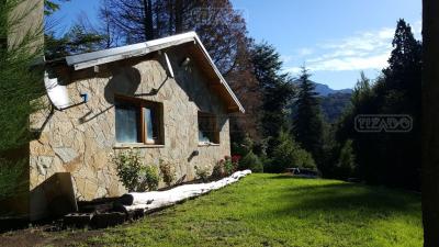 Casa 2 dormitorios en venta en Laguna el Trebol, Bariloche