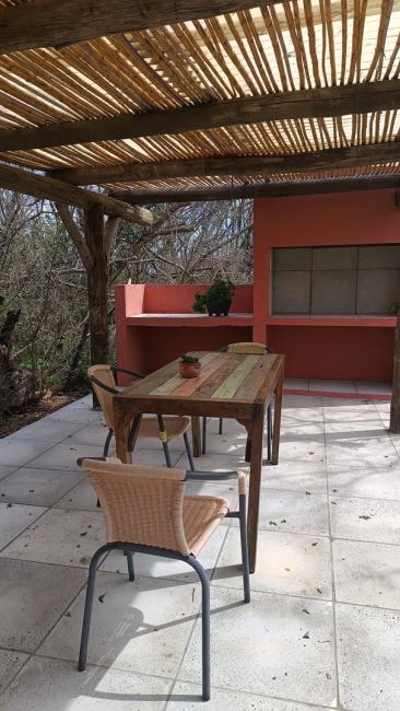 Casa en alquiler temporario en Diego Gaynor, Exaltacion de la Cruz