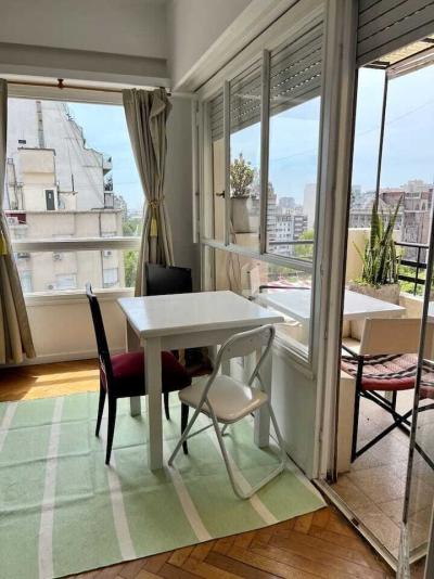 Departamento 1 dormitorios en venta en Recoleta, Ciudad de Buenos Aires