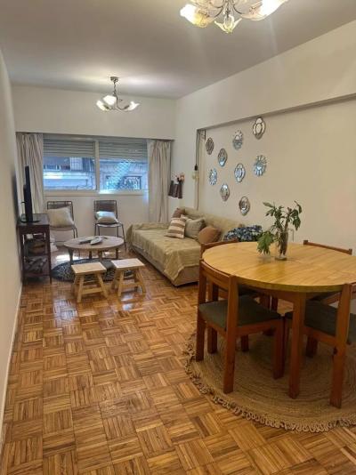 Departamento 1 dormitorios en venta en Recoleta, Ciudad de Buenos Aires