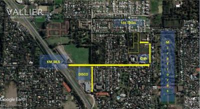 Terreno en venta en Garin, Escobar
