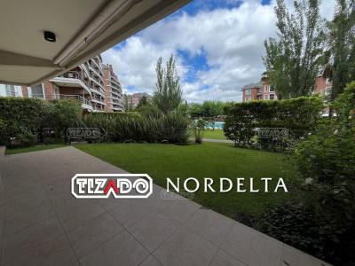 Departamento 3 dormitorios en alquiler en Nordelta, Tigre