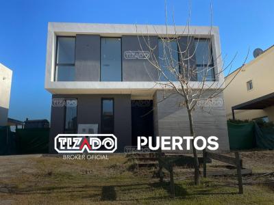 Casa 3 dormitorios en venta en Puertos, Escobar