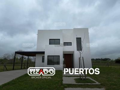 Casa 3 dormitorios en venta en Puertos, Escobar