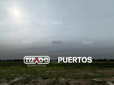 Terreno en venta en Puertos, Escobar
