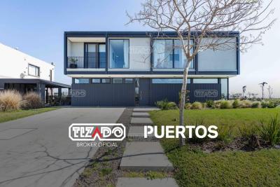 Casa 4 dormitorios en venta en Puertos, Escobar