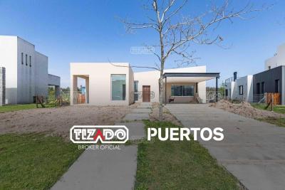 Casa 4 dormitorios en venta en Puertos, Escobar