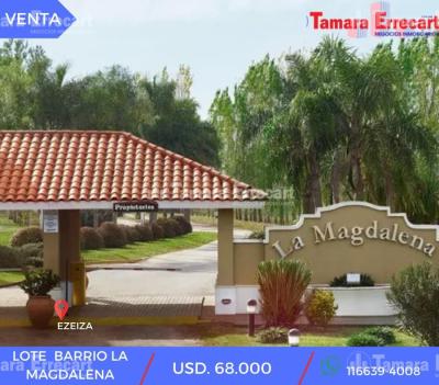 Terreno en venta en Canning, Ezeiza