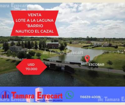 Terreno en venta en El Cazal, Escobar