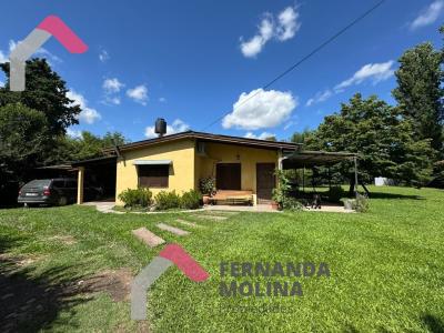 Casa 2 dormitorios en venta en Parque Jularo, Exaltacion de la Cruz
