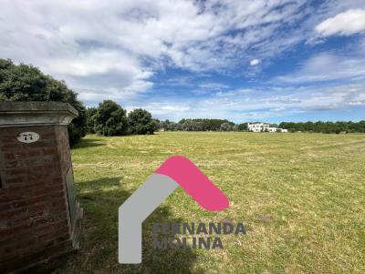 Terreno en venta en La Macarena, Exaltacion de la Cruz