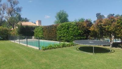 Casa 3 dormitorios en alquiler temporario en General Pacheco, Tigre