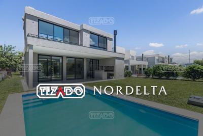 Casa 3 dormitorios en venta en Nordelta, Tigre