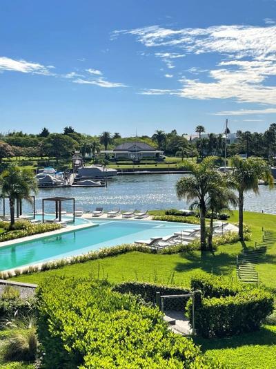 Departamento 1 dormitorios en venta en Nordelta, Tigre