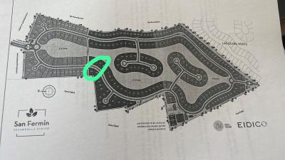 Terreno en venta en Don Torcuato, Tigre
