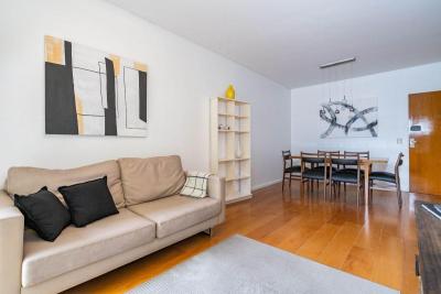Departamento 2 dormitorios en alquiler temporario en Colegiales, Ciudad de Buenos Aires
