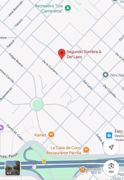Terreno en venta en Villa Gobernador Udaondo, Ituzaingo
