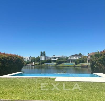 Casa 4 dormitorios en alquiler en Nordelta, Tigre