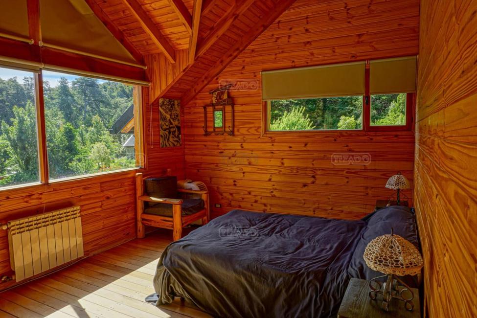Casa 3 dormitorios en venta en Parque Lago Moreno, Bariloche