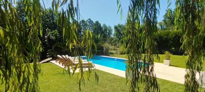 Casa 4 dormitorios en alquiler temporario en Nordelta, Tigre
