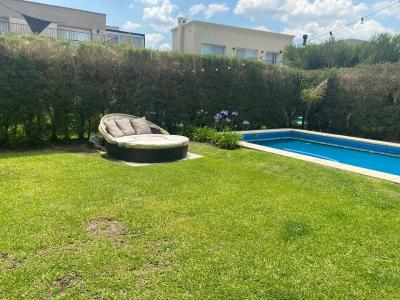 Casa 3 dormitorios en alquiler en Nordelta, Tigre