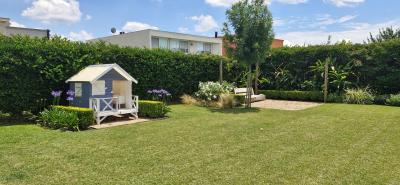 Casa 3 dormitorios en alquiler temporario en General Pacheco, Tigre