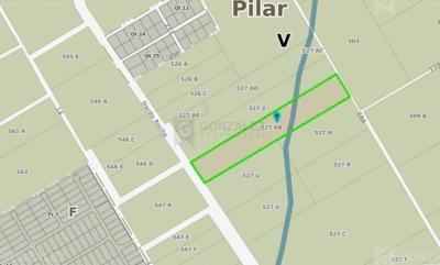Terreno en venta en Haras del Sol, Pilar