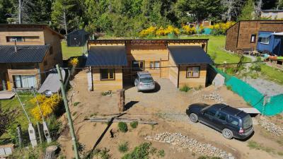 Casa 1 dormitorios en venta en Peninsula San Pedro, Bariloche