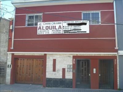 Departamento 1 dormitorios en alquiler en Crucesita, Avellaneda