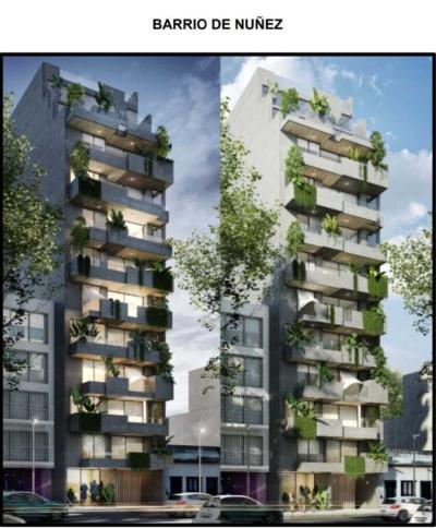 Departamento en venta en Nuñez, Ciudad de Buenos Aires